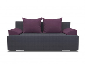 Диван Оксфорд Shaggy Grafit-Shaggy Plum кат. 2 в Челябинске - chelyabinsk.mebel-tymen.ru | фото