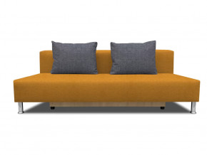 Диван Оленька Savana Plus Yellow-Savana Plus Grafit кат. 1 в Челябинске - chelyabinsk.mebel-tymen.ru | фото