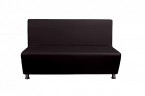 Диван Рон черный в Челябинске - chelyabinsk.mebel-tymen.ru | фото