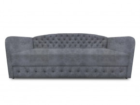 Диван-софа Гарвард-2 с каретной стяжкой Dakota Grey кат.1 в Челябинске - chelyabinsk.mebel-tymen.ru | фото