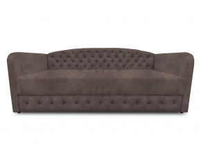 Диван-софа Гарвард-2 с каретной стяжкой Dakota Nut кат.1 в Челябинске - chelyabinsk.mebel-tymen.ru | фото