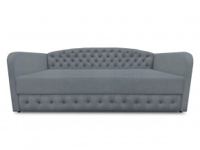 Диван-софа Гарвард-2 с каретной стяжкой Lunar Mist кат.1 в Челябинске - chelyabinsk.mebel-tymen.ru | фото