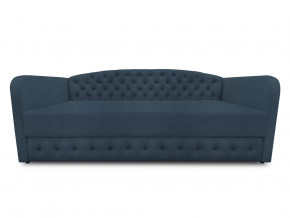 Диван-софа Гарвард-2 с каретной стяжкой Lunar Navy кат.1 в Челябинске - chelyabinsk.mebel-tymen.ru | фото