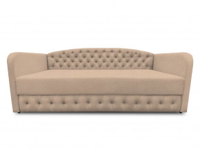 Диван-софа Гарвард-2 с каретной стяжкой Savana Camel кат.1 в Челябинске - chelyabinsk.mebel-tymen.ru | фото