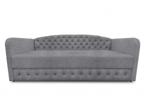 Диван-софа Гарвард-2 с каретной стяжкой Savana Plus Ash кат.1 в Челябинске - chelyabinsk.mebel-tymen.ru | фото