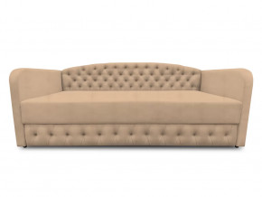 Диван-софа Гарвард-2 с каретной стяжкой Solta Beige кат.1 в Челябинске - chelyabinsk.mebel-tymen.ru | фото