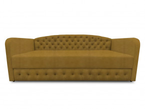 Диван-софа Гарвард-2 с каретной стяжкой Ultra Mustard кат.2 в Челябинске - chelyabinsk.mebel-tymen.ru | фото