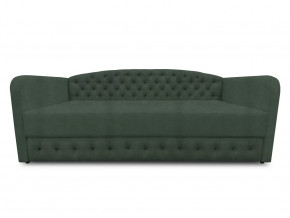 Диван-софа Гарвард-2 с каретной стяжкой Ultra Olive кат.2 в Челябинске - chelyabinsk.mebel-tymen.ru | фото
