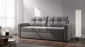 Диван Триумф рогожка цвет Серый в Челябинске - chelyabinsk.mebel-tymen.ru | фото