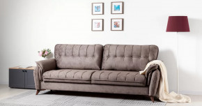 Дорис Диван-кровать арт. ТД 562 в Челябинске - chelyabinsk.mebel-tymen.ru | фото