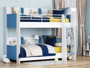 Двухъярусная кровать Соня-5 в Челябинске - chelyabinsk.mebel-tymen.ru | фото