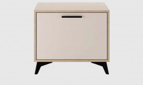 ЕВА Тумба 600 1С (ш600*г411*в509мм), Сатин в Челябинске - chelyabinsk.mebel-tymen.ru | фото