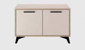 ЕВА Тумба 800 2С (ш800*г411*в509мм), Сатин в Челябинске - chelyabinsk.mebel-tymen.ru | фото