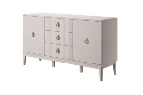 Фарго Комод 2 двери 3 ящика Льняной в Челябинске - chelyabinsk.mebel-tymen.ru | фото