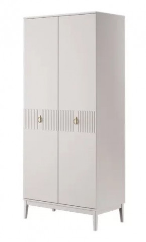 Фарго Шкаф распашной ШР-2 Льняной в Челябинске - chelyabinsk.mebel-tymen.ru | фото