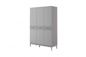 Фарго Шкаф распашной ШР-3 Антрацит в Челябинске - chelyabinsk.mebel-tymen.ru | фото