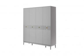 Фарго Шкаф распашной ШР-4 Антрацит в Челябинске - chelyabinsk.mebel-tymen.ru | фото