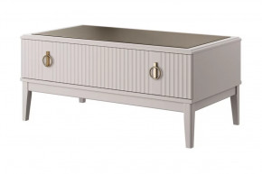 Фарго Стол журнальный Льняной в Челябинске - chelyabinsk.mebel-tymen.ru | фото