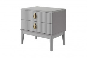 Фарго Тумба прикроватная Антрацит в Челябинске - chelyabinsk.mebel-tymen.ru | фото