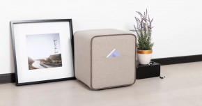 Фаст (400) Пуф арт. ТП 449 в Челябинске - chelyabinsk.mebel-tymen.ru | фото