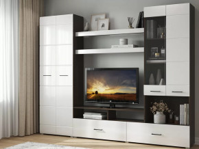 Гостиная Альфа в Челябинске - chelyabinsk.mebel-tymen.ru | фото