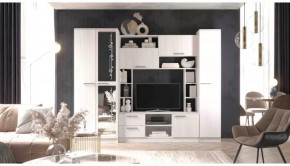 Гостиная Аврора в Челябинске - chelyabinsk.mebel-tymen.ru | фото