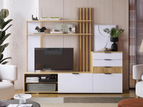 Гостиная Бери К3 в Челябинске - chelyabinsk.mebel-tymen.ru | фото