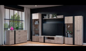 Гостиная "БРИЗ" в Челябинске - chelyabinsk.mebel-tymen.ru | фото