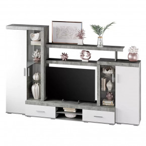 Гостиная ЦС-02 Инстайл в Челябинске - chelyabinsk.mebel-tymen.ru | фото