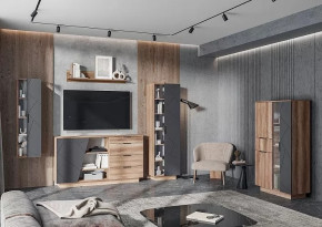 Гостиная Даллас в Челябинске - chelyabinsk.mebel-tymen.ru | фото