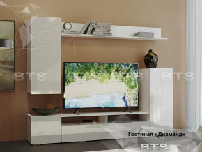Гостиная Диаманд в Челябинске - chelyabinsk.mebel-tymen.ru | фото