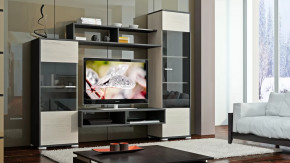 Гостиная "Джаз" в Челябинске - chelyabinsk.mebel-tymen.ru | фото