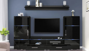 Гостиная ДОМИНО в Челябинске - chelyabinsk.mebel-tymen.ru | фото