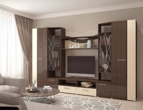 Гостиная Гамма в Челябинске - chelyabinsk.mebel-tymen.ru | фото