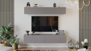 Гостиная «Глосс» №1 Баттл Рок в Челябинске - chelyabinsk.mebel-tymen.ru | фото