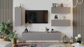 Гостиная «Глосс» №8 Баттл Рок, Бежевый в Челябинске - chelyabinsk.mebel-tymen.ru | фото