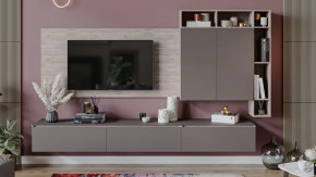 Гостиная «Глосс» №9 Баттл Рок в Челябинске - chelyabinsk.mebel-tymen.ru | фото