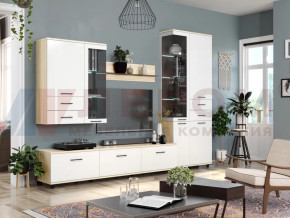 Гостиная Грейс набор 11 в Челябинске - chelyabinsk.mebel-tymen.ru | фото
