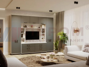 Гостиная Грейс набор 7 в Челябинске - chelyabinsk.mebel-tymen.ru | фото