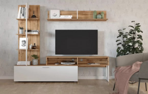 Гостиная Juno НК-мебель в Челябинске - chelyabinsk.mebel-tymen.ru | фото