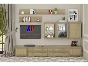 Гостиная Карина набор 10 в Челябинске - chelyabinsk.mebel-tymen.ru | фото