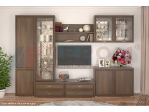 Гостиная Карина набор 8 в Челябинске - chelyabinsk.mebel-tymen.ru | фото