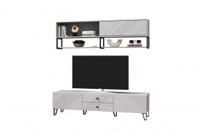 Гостиная Кашемир, набор №2, кашемир/сантьяго в Челябинске - chelyabinsk.mebel-tymen.ru | фото