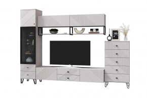 Гостиная Кашемир, набор №4, кашемир/сантьяго в Челябинске - chelyabinsk.mebel-tymen.ru | фото