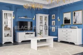 Гостиная Kentaki белый в Челябинске - chelyabinsk.mebel-tymen.ru | фото