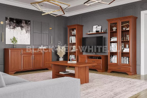 Гостиная Kentaki каштан в Челябинске - chelyabinsk.mebel-tymen.ru | фото