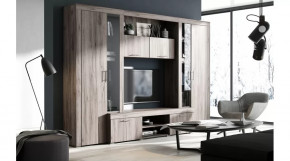 Гостиная Кевин в Челябинске - chelyabinsk.mebel-tymen.ru | фото