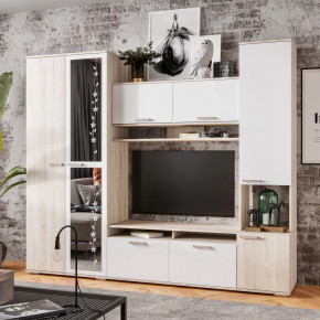 Гостиная Лукас в Челябинске - chelyabinsk.mebel-tymen.ru | фото