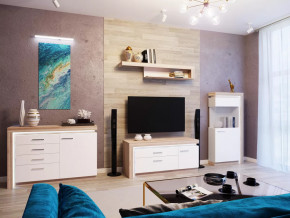 Гостиная «Люмен» №1 в Челябинске - chelyabinsk.mebel-tymen.ru | фото