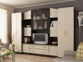 Гостиная Макарена ЛДСП в Челябинске - chelyabinsk.mebel-tymen.ru | фото